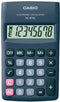 Casio HL-815L calculator Pocket Basisrekenmachine Zwart