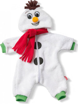 Heless Cozy Snowman, Size 35-45 Cm