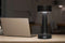 Buccan Dumbbell - Tafellamp - 3 lichtstanden en touchbediening - Zwart