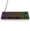 Steelseries Apex Pro Mini - Gaming Toetsenbord - 60% Formaat - Magnetisch-mechanische Switch - Qwerty US