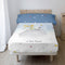 Happy Friday Sheet set 2 pieces Univers 180x270 cm (Single) Multicolor