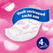 Edet Ultra Soft Toiletpapier - 4-laags - Wolkenzacht - Voordeelverpakking (48 rollen)