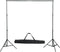 vidaXL - Fotostudioset - met - verlichtingsset, - achtergrond - en - reflector