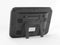 ZONNE-PENDUL DIGITAAL ZILVER - INOVALLEY - PRC10SOL-N