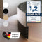Five Dots Tochtstrip - Deurafdichting - Zelfklevend - Houdt Warmte Binnen