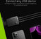 Green Cell CHARGC03 - Oplader - 3xUSB 30W Ultra Charge Smart Charge - Zwart
