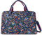 Oilily Wynona - Weekendtas - Dames - Ritssluiting - Verstelbare Schouderband - Blauw - One size