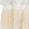 Jollein Sluier Vintage - Hemeltje - Kanten rand - Ivory