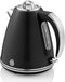 Swan Retro Waterkoker SK19020BN - 3000 Watt - 1.5 L - Zwart