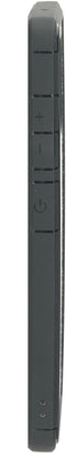 Mobiparts Rugged Clear Case - Samsung Galaxy A41 (2020) - Shockproof TPU - Zwart