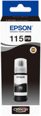 Epson 115 EcoTank - Originele inkt cartridge - Zwart