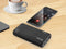 TRACER TRABAT47094 Powerbank External battery 20000 mAh 1x USB-C PD 20W 1x USB QC 3.0 Black