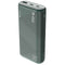 TRACER TRABAT47095 Powerbank External battery 20000 mAh 1x USB-C PD 20W 1x USB QC 3.0 Green