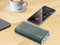 TRACER TRABAT47095 Powerbank External battery 20000 mAh 1x USB-C PD 20W 1x USB QC 3.0 Green
