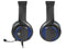 Tracer TRASLU46621 headphones/headset Wired Head-band Gaming Black