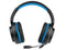 Tracer TRASLU46621 headphones/headset Wired Head-band Gaming Black