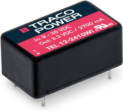 TracoPower TEL 12-2423WI DC/DC-converter 0.4 A 12 W