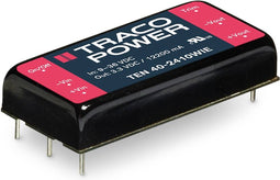 TracoPower TEN 40-2412WIE DC/DC-converter, print 3.333 A 40 W Aantal uitgangen: 1 x Inhoud 1 stuk(s)
