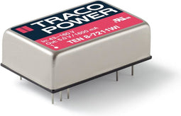 TracoPower TEN 8-7212WI DC/DC-converter, print 110 V/DC 12 V/DC 666 mA 8 W Aantal uitgangen: 1 x