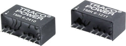 TracoPower TMR 6-0511 DC/DC-converter, print 5 V/DC 5 V/DC 1.2 A 6 W Aantal uitgangen: 1 x