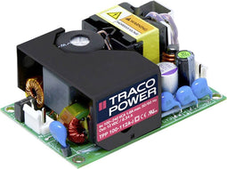 TracoPower TPP 100-124A-J AC/DC-netvoedingsmodule open +26.4 V/DC 4170 mA