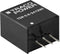 TracoPower TSR 0.6-48120WI DC/DC-converter, print 600 mA 2 W Aantal uitgangen: 1 x Inhoud 1 stuk(s)