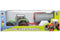 Tractor Diecast Met Aanhanger 3137