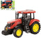 Tractor Groot met Licht en Geluid Rood
