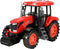 Tractor Groot met Licht en Geluid Rood