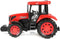 Tractor Groot met Licht en Geluid Rood