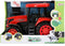 Tractor Groot met Licht en Geluid Rood