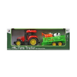 Tractor Licht Geluid
