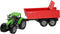 Tractor met Aanhanger 1:32.