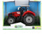 Tractor met Frictie Rood, 19cm