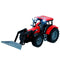 Tractor met Schop Speed & Go 24,5 x 10 x 8,5 cm (6 Stuks)
