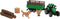 Tractor met Toebehoren - Set 3