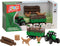 Tractor met Toebehoren - Set 3