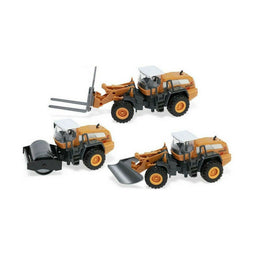 Tractor Metaal