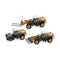 Tractor Metaal