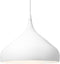&tradition Spinning hanglamp 42 cm mat wit