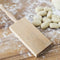 Traditioneel - Gnocchi plankje - Beukenhout - 6x21 cm - Pastamachine - Pastaborden - Pastamaker - Gnocchi