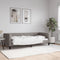 vidaXL - Slaapbank - 90x200 - cm - stof - taupe