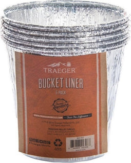 Traeger - Aluminium - Bakje - Vetopvang - Emmer