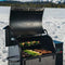 Traeger Pro 575 Pelletgrill - Barbecue op pellets - Wifi gestuurde BBQ - Nieuwste technologieën - Perfecte grill - Houtpellets