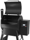 Traeger Pro 575 Pelletgrill - Barbecue op pellets - Wifi gestuurde BBQ - Nieuwste technologieën - Perfecte grill - Houtpellets