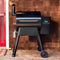 Traeger Pro 575 Pelletgrill - Barbecue op pellets - Wifi gestuurde BBQ - Nieuwste technologieën - Perfecte grill - Houtpellets