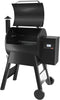 Traeger Pro 575 Pelletgrill - Barbecue op pellets - Wifi gestuurde BBQ - Nieuwste technologieën - Perfecte grill - Houtpellets