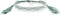Scmyk BG-266 J - Kralenarmband - Macrame sluiting - Zilverkleurig