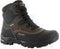 Trail OX Winter Mid 200 I WP-maat 42- Chocolade/zwart -Mannen