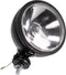 Trailergear Schijnwerper - Zwart - 150 mm - H3 Halogeen - 12V - Offroad/Rally